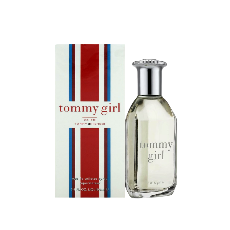 Tommy Girl Eau De Toilette 100ml