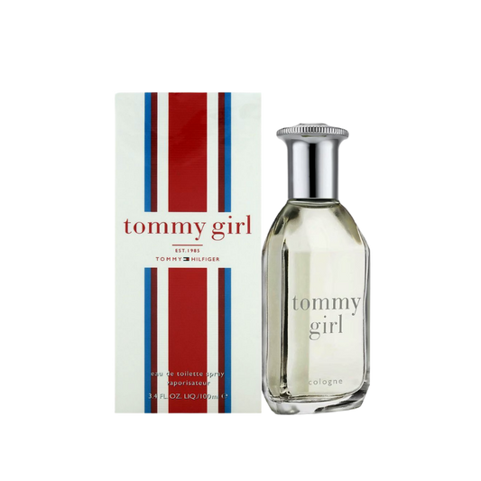 Tommy Girl Eau De Toilette 100ml