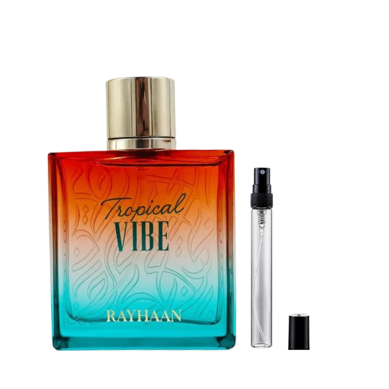 Rayhaan Tropical Vibe Decants