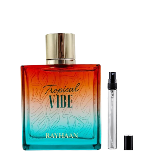 Rayhaan Tropical Vibe