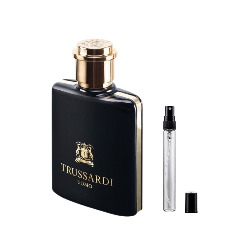 Trussardi Uomo Black Men EDT Decants