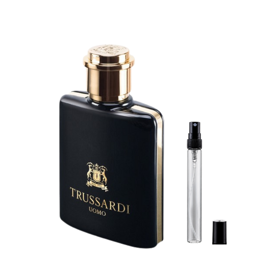 Trussardi Uomo Black Men EDT Decants