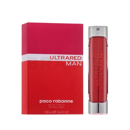 Paco Rabanne Ultrared For Men EDT 100ml
