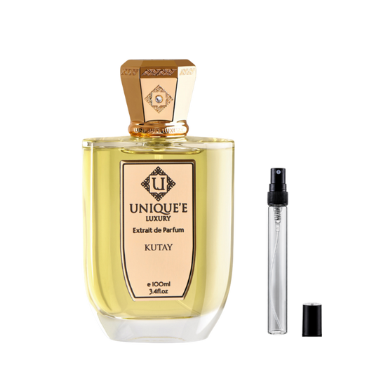 Unique Luxury Kutay Extrait De Parfum Decants