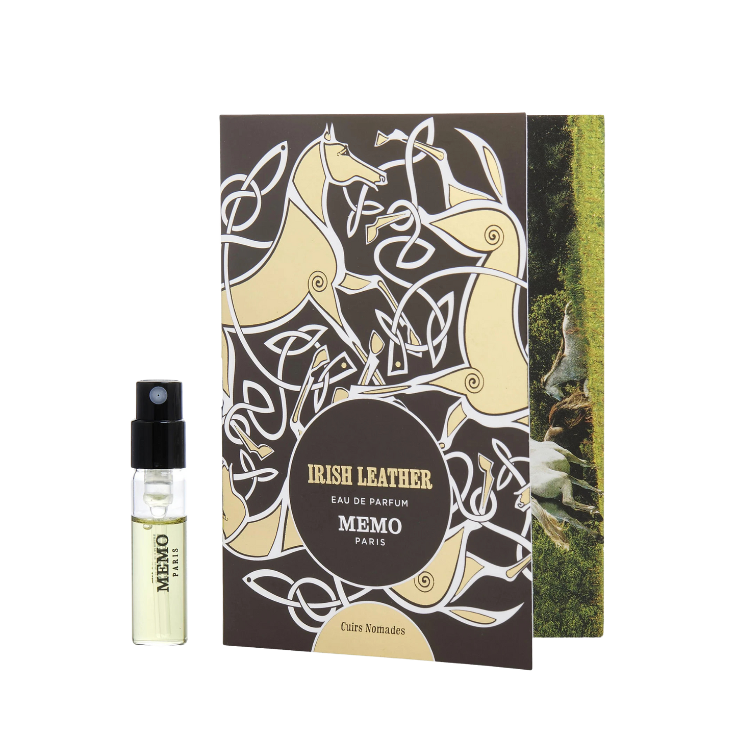 Memo Paris Irish Leather EDP 1.5ml Vial