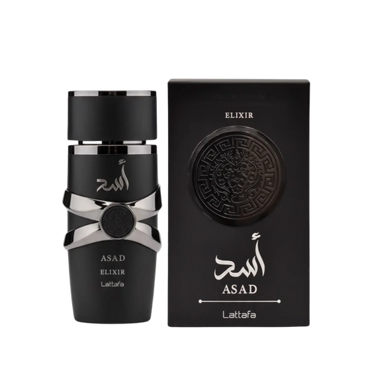 Lattafa Asad Elixir for Men 100ml
