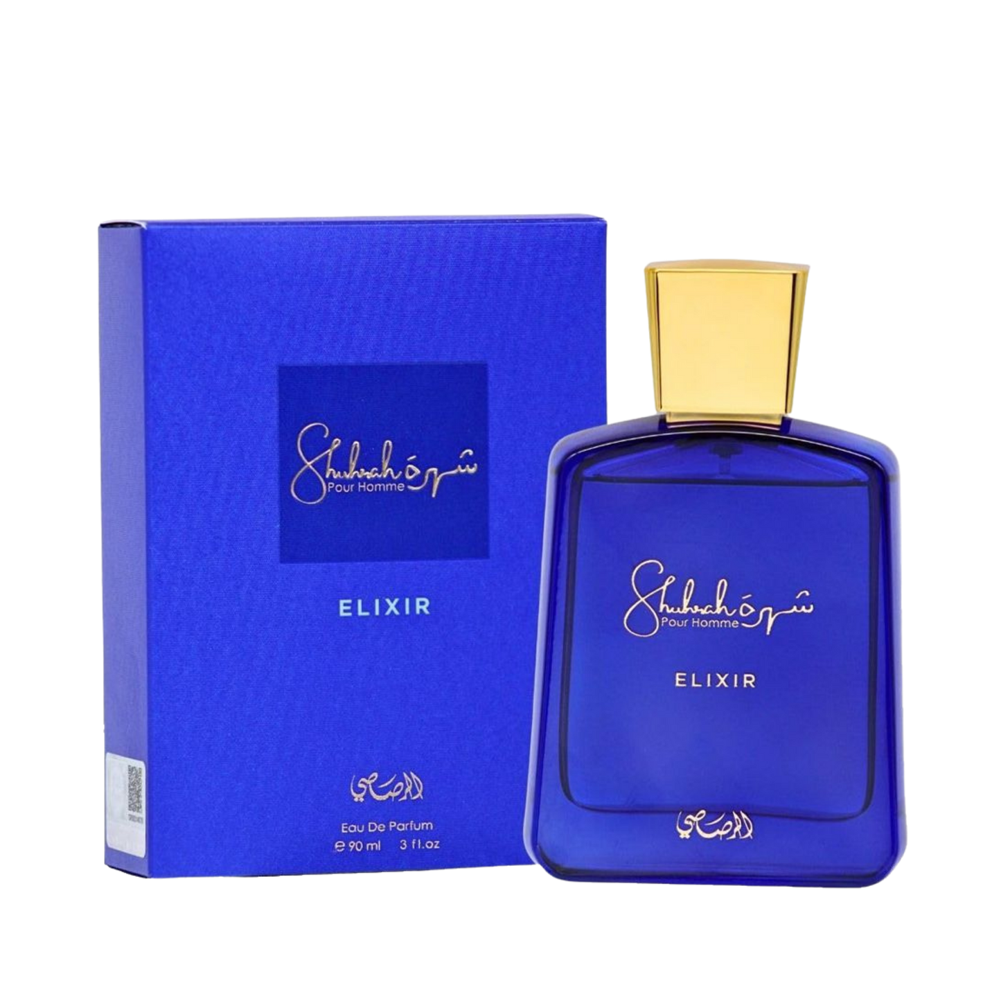 Rasasi Shuhrah Elixir EDP for Men 100ml