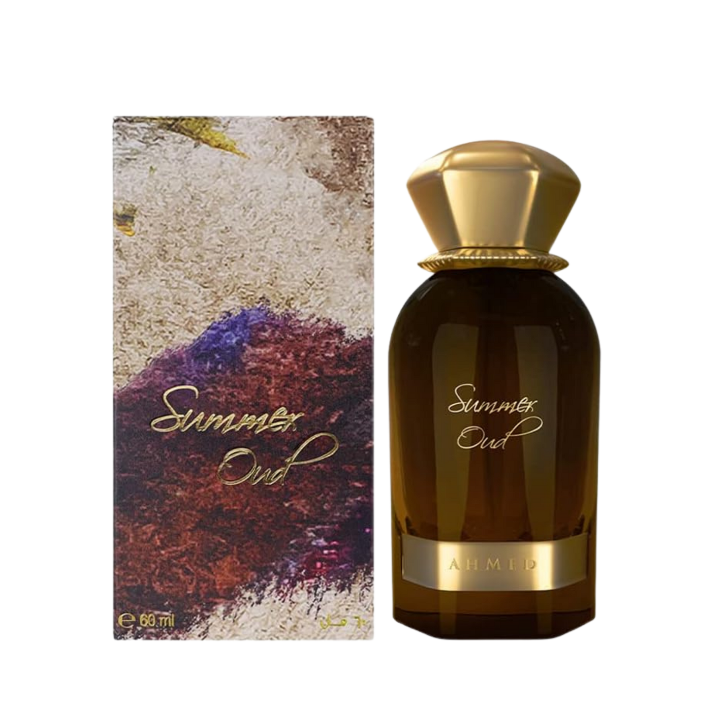 Ahmed Al Maghribi Summer Oud EDP 60ml
