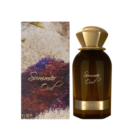 Ahmed Al Maghribi Summer Oud EDP 60ml