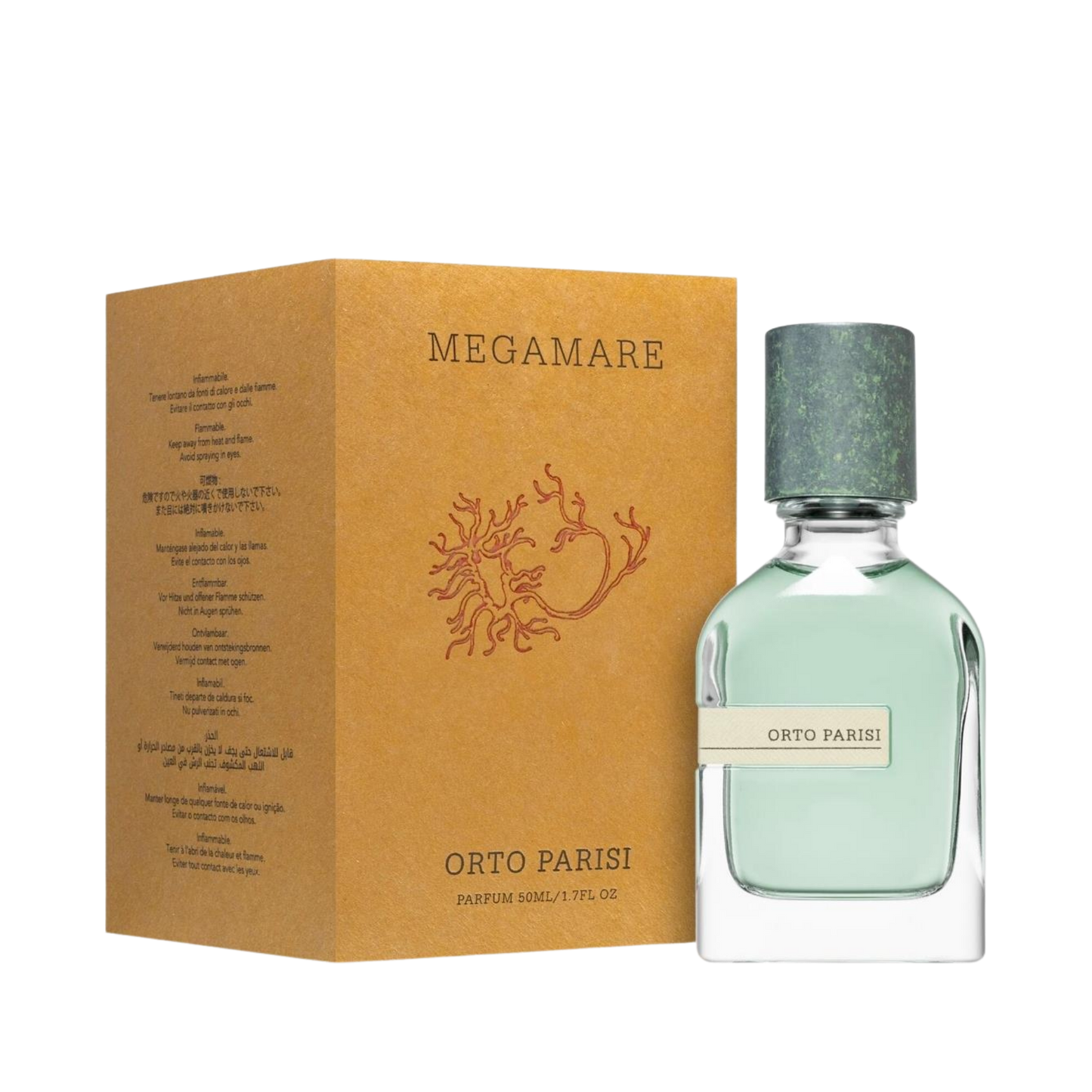 Orto Parisi Megamare Parfum 50ml