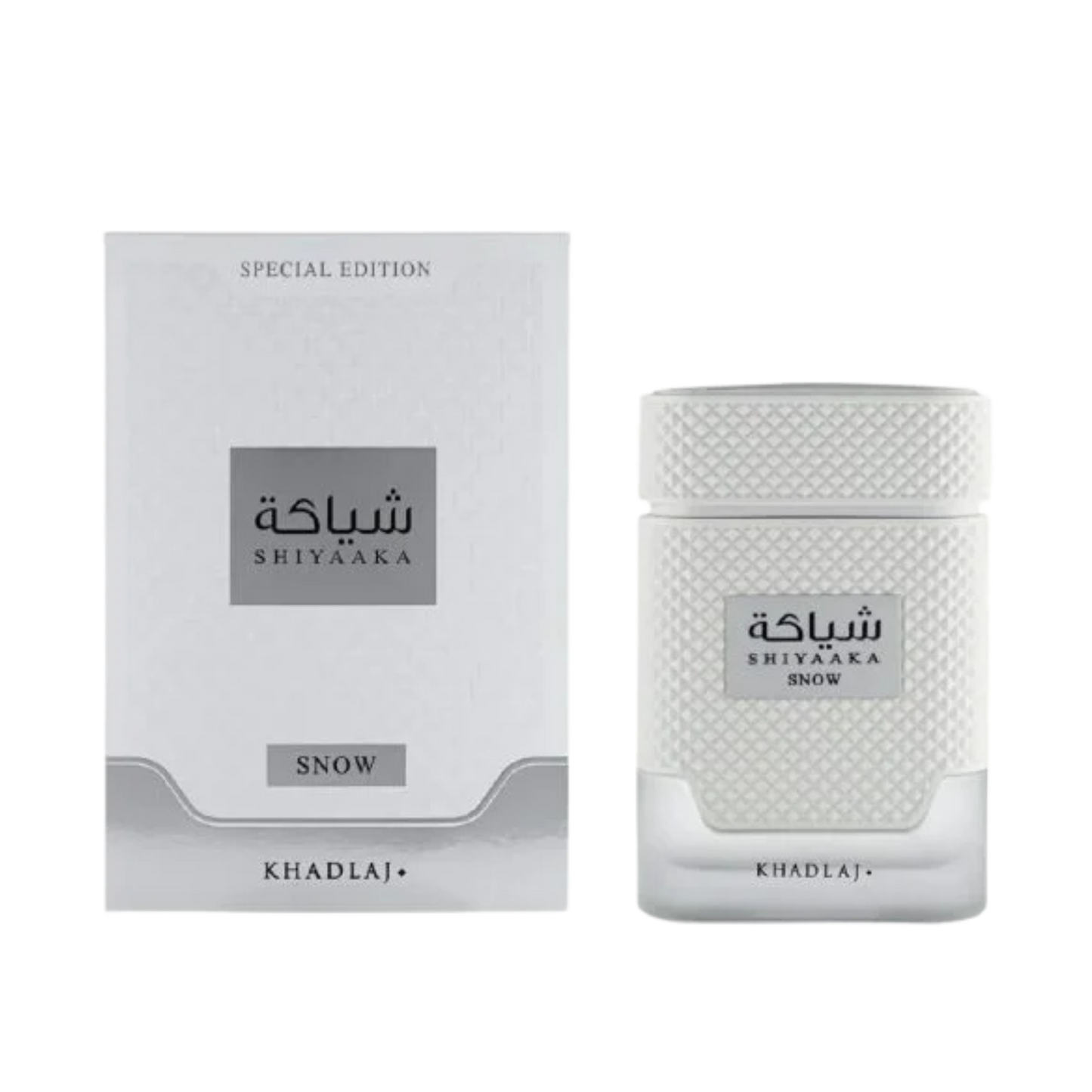 Khadlaj Shiyaaka Snow EDP 100ml