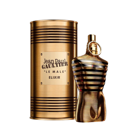 JPG Le Male Elixir for Men 125ml