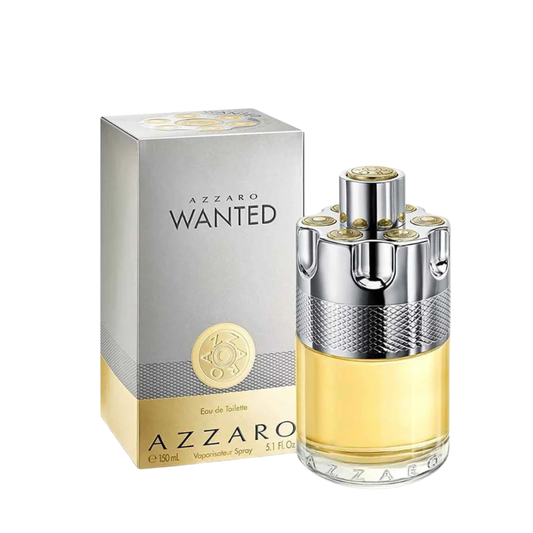 Azzaro Wanted EDT for Men 150ML