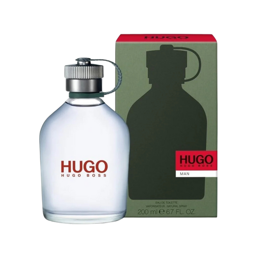 Hugo Boss Man Green EDT 200ML
