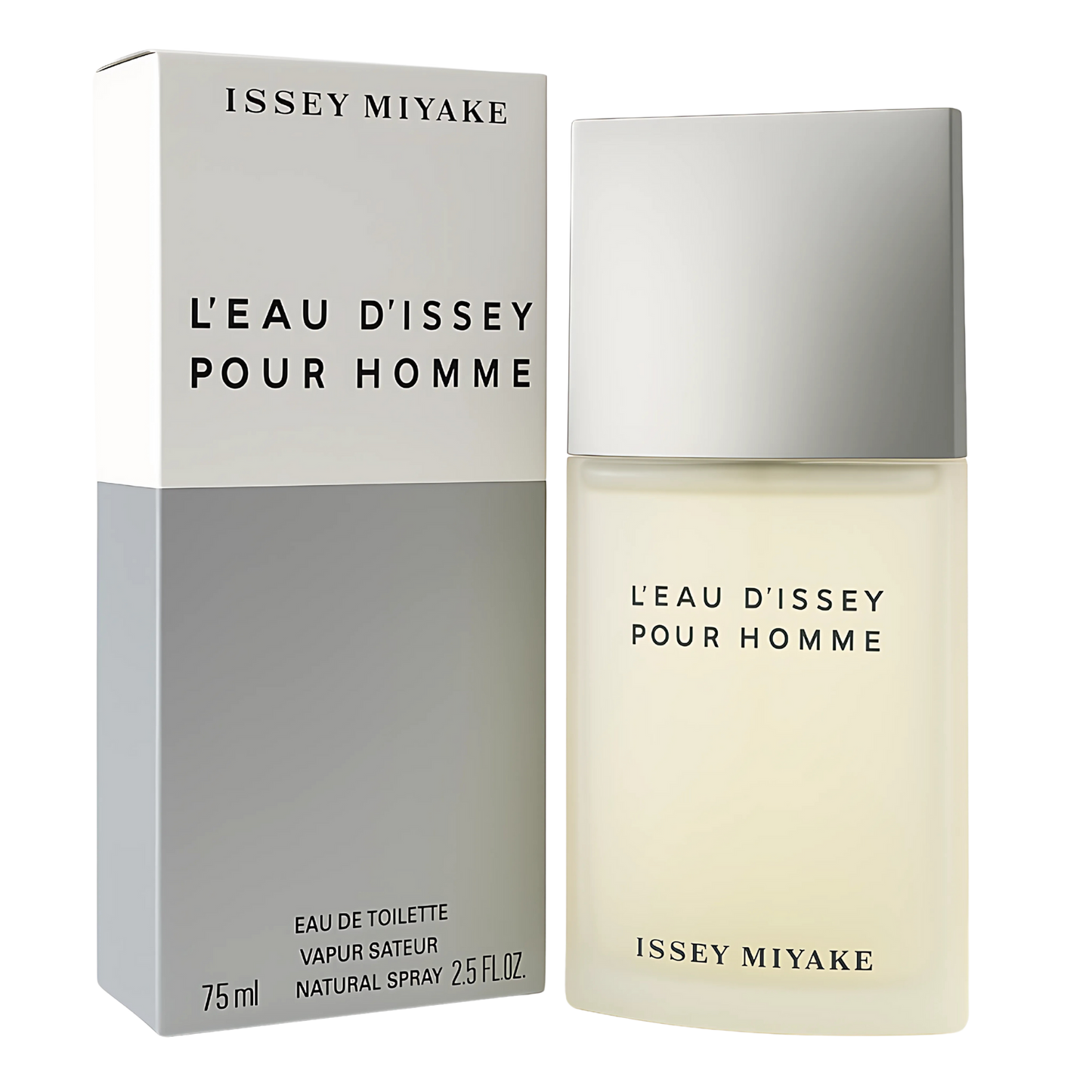 ISSEY MIYAKE L'EAU D'ISSEY POUR HOMME EDT 75ML