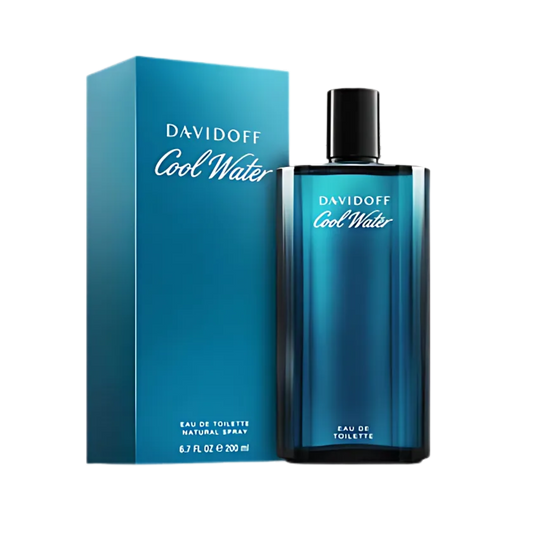 Davidoff Cool Water EDT for Men 200ML