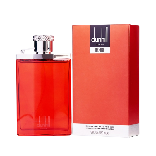 Dunhill Desire Red EDT for Men 150ML
