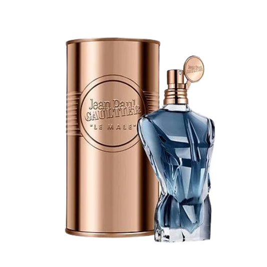 Jean Paul Gaultier Le Male Essence de Parfum EDP Intense for Men 125ML