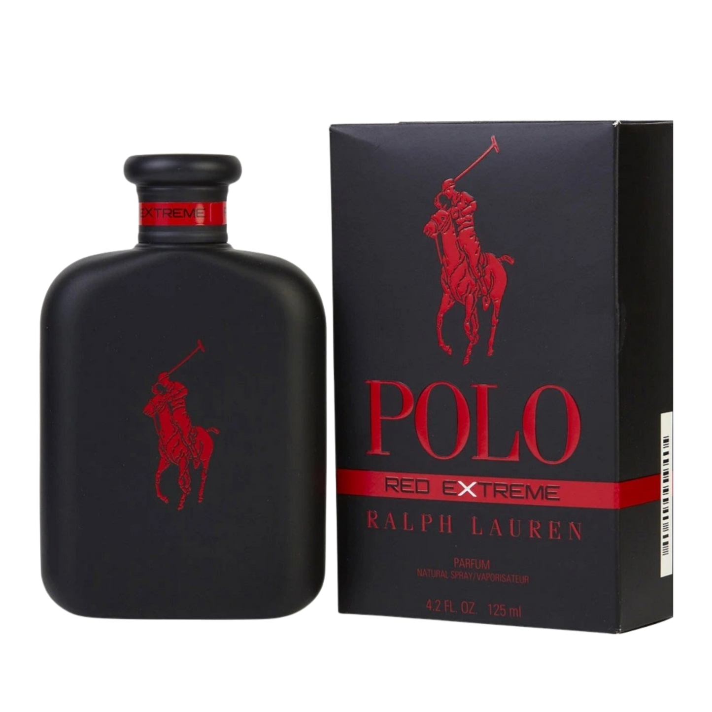 Polo Red Extreme By Ralph Lauren Parfum 125ml