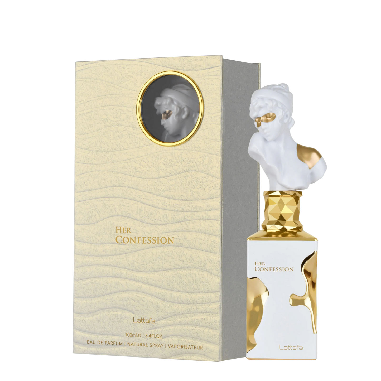 Lattafa Her Confession EDP 100ml