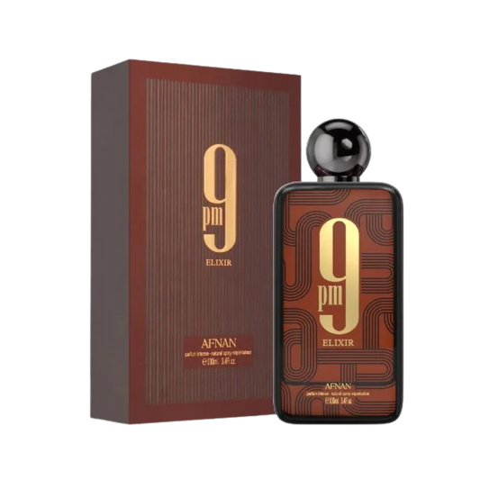 Afnan 9PM Elixir 100ML