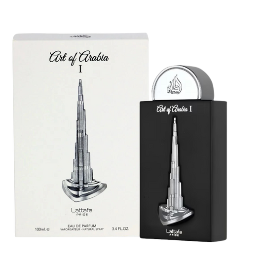 Lattafa Art of Arabia I EDP 100ML