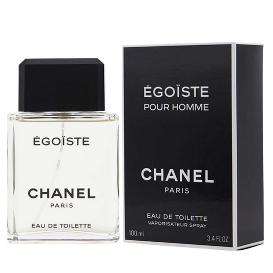 Chanel Egoiste Pour Homme EDT 100ML