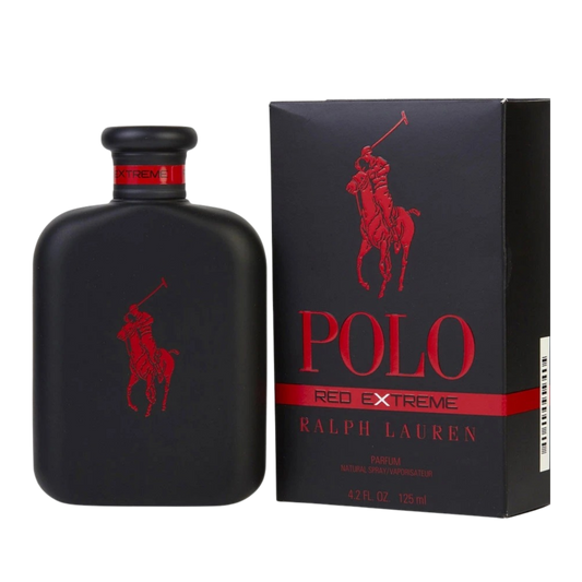Polo Red Extreme By Ralph Lauren Parfum 125ml
