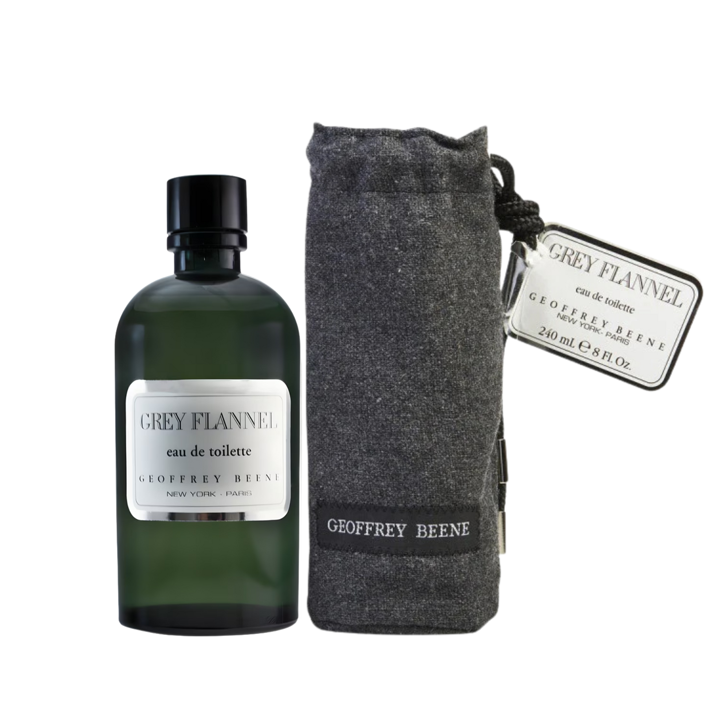 Geoffrey Beene Grey Flannel EDT For Men 120ml