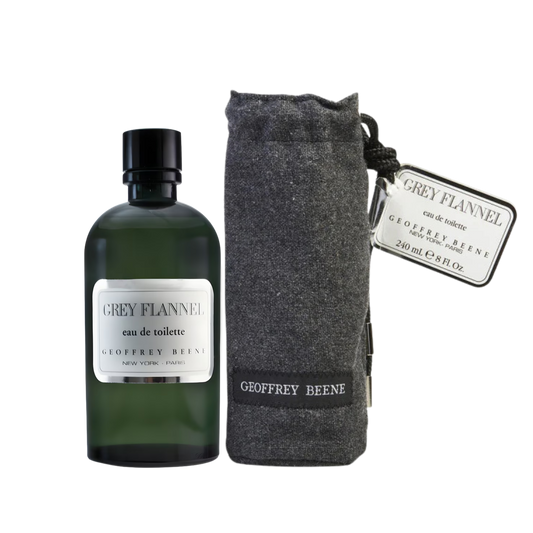 Geoffrey Beene Grey Flannel EDT For Men 120ml