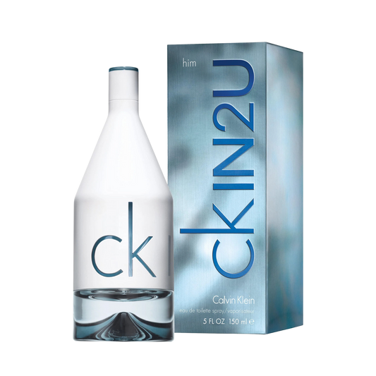 Calvin Klein CKIn2u For Him EDT 150ML