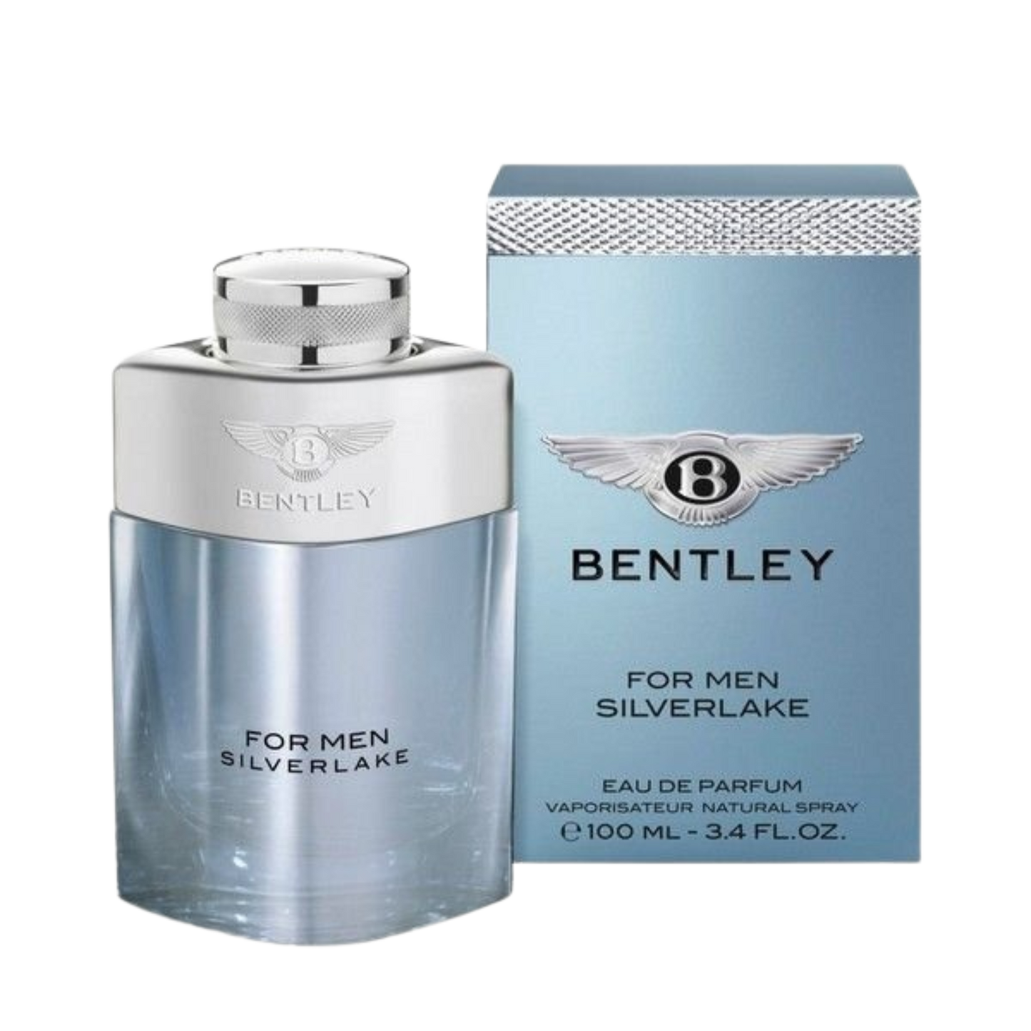 Bentley For Men Silverlake EDP 100ML