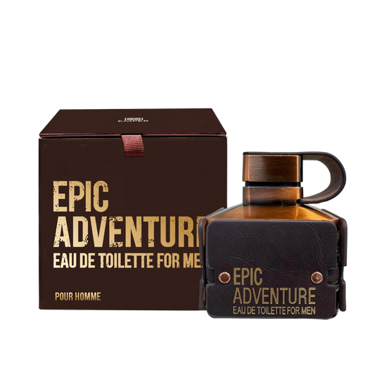 Emper Epic Adventure EDT for Men 100ml