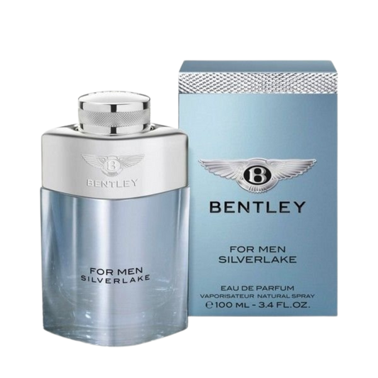 Bentley For Men Silverlake EDP 100ML