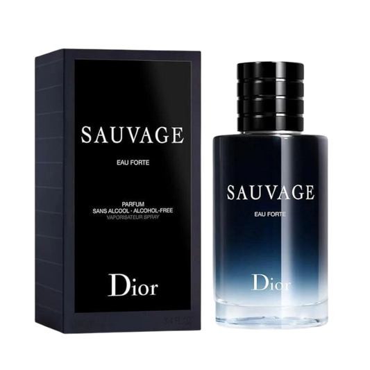 Dior Sauvage Eau Forte Parfum for Men 100ml