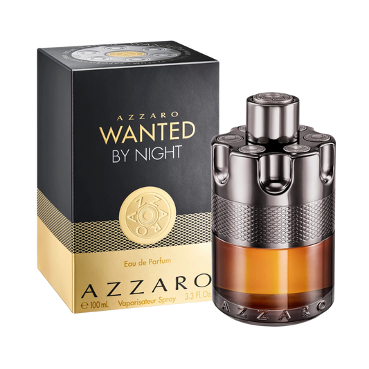 Azzaro Wanted by Night EDT 100ml
