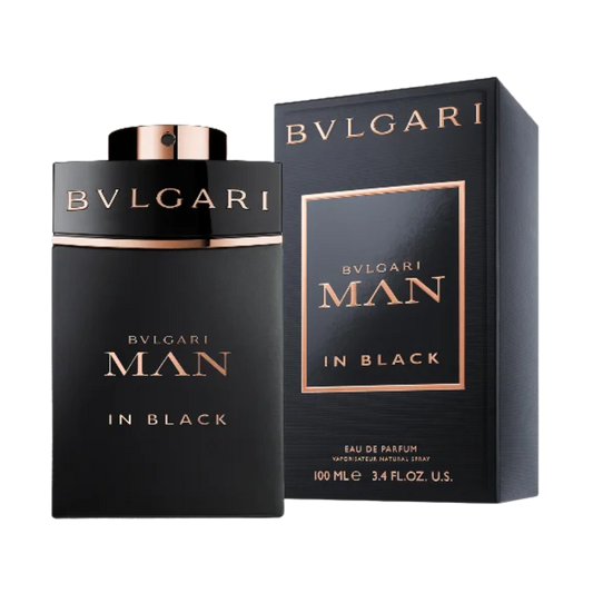 Bvlgari Man In Black EDP 100ml