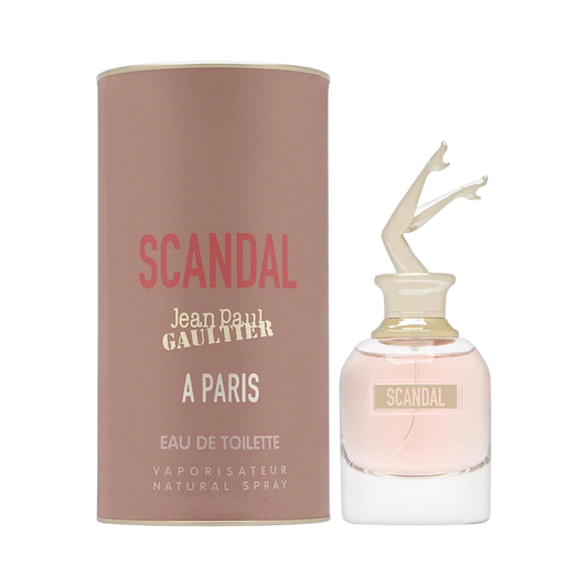 Jean Paul Gaultier Scandal A Paris EDT for Women 80ml