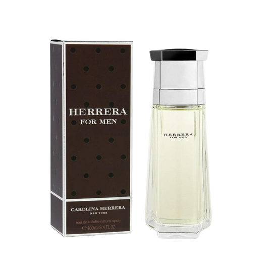 Herrera For Men By Carolina Herrera EDT 100ML