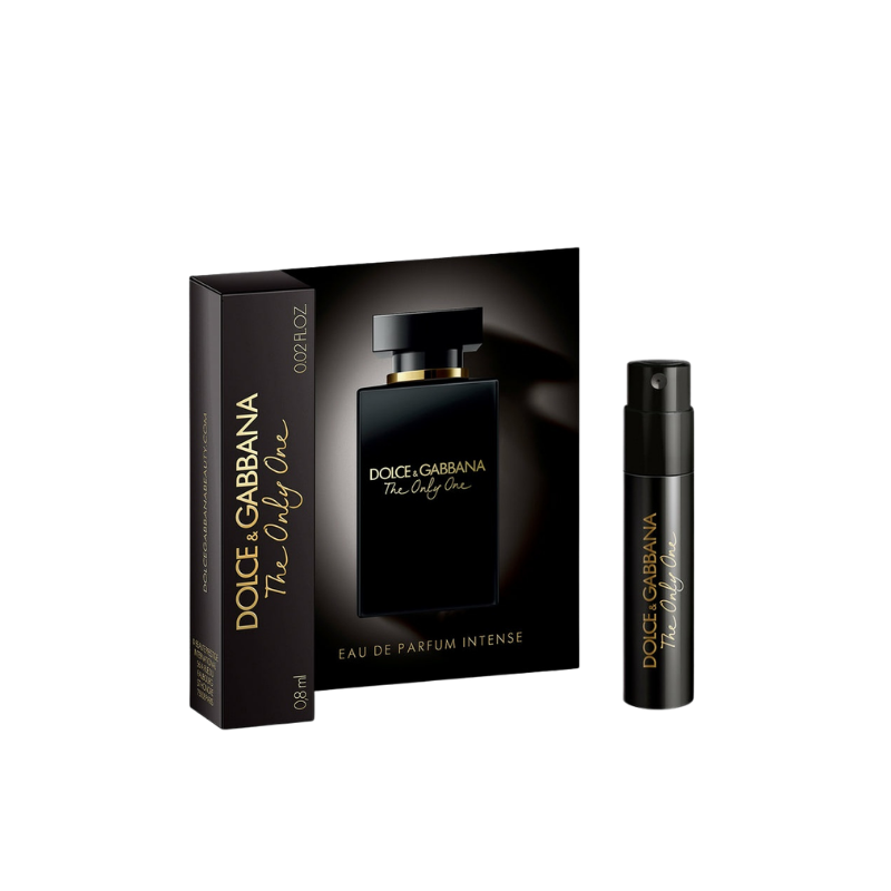 Dolce & Gabbana The Only One EDP Intense Vial 0.8ml