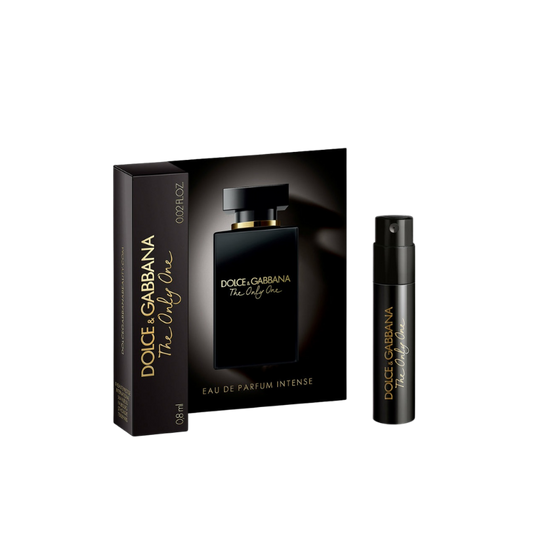 Dolce & Gabbana The Only One EDP Intense Vial 0.8ml