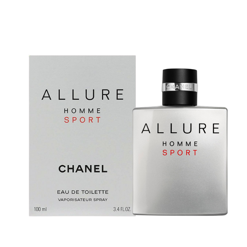 Allure Homme Sport By Chanel For Men EDT 100ML