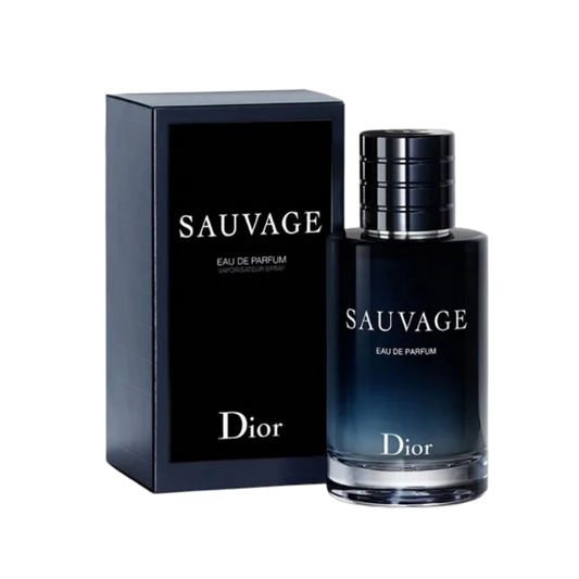 Dior Sauvage for Men EDP 100ml