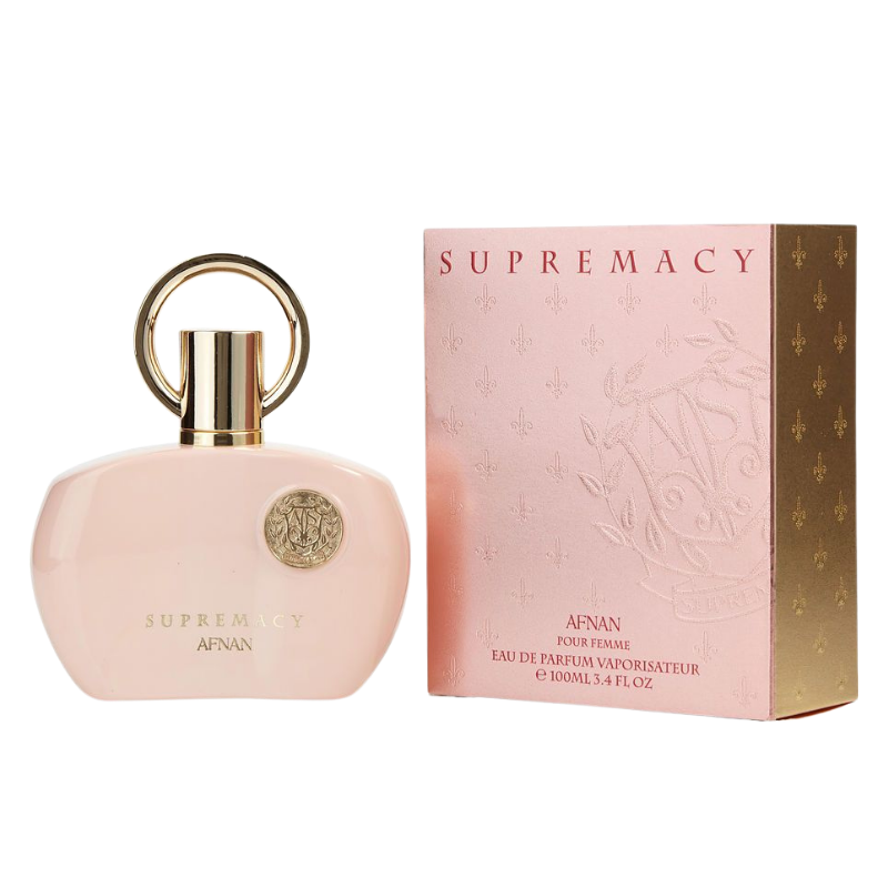 Afnan Supermacy For Women EDP 100ml The Pefume Savor