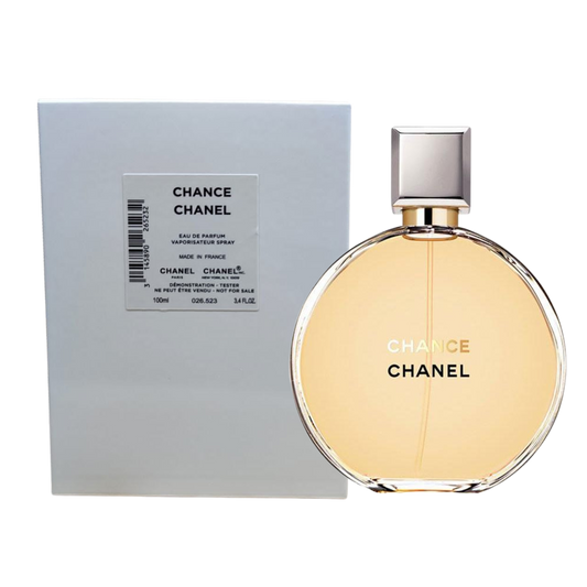 Chanel Chance EDP for Women 100ml (Tester)