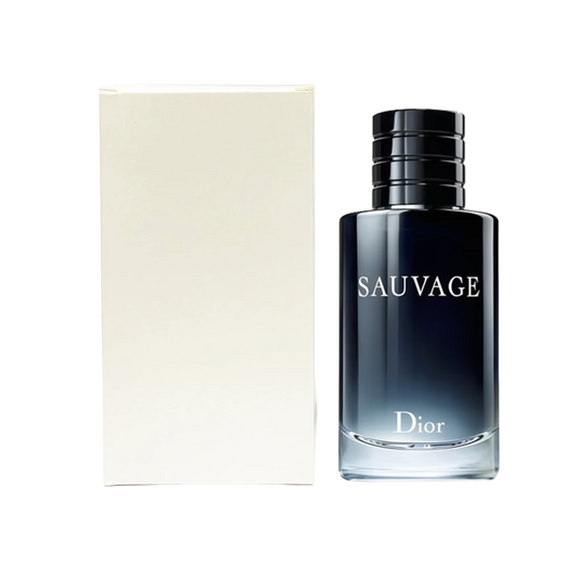 Dior Sauvage Edt For Men 100ml (Tester)