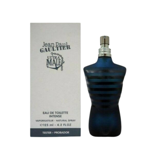 JPG Ultra Male EDT Intense for Men 100ml (Tester)