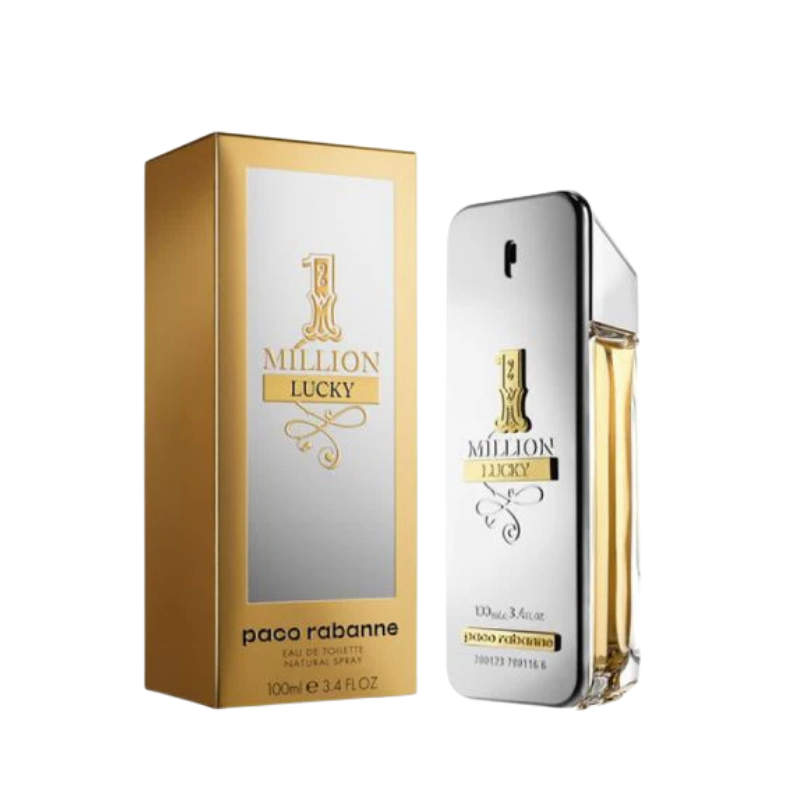 Paco Rabanne 1 Million Lucky EDT 100ml