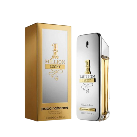 Paco Rabanne 1 Million Lucky EDT 100ml