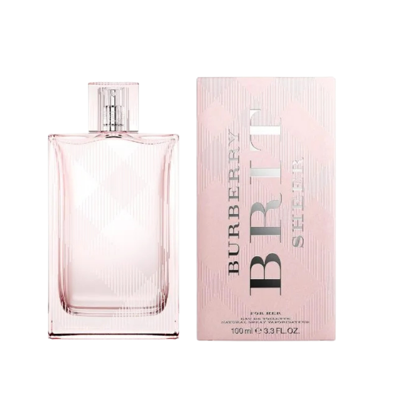 Burberry Brit Sheer (W) EDT 100ml